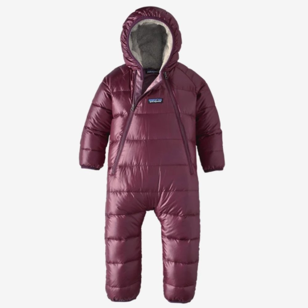 Patagonia Infant Hi-Loft Down Sweater Bunting